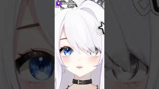 Dont make me angry fyp shorts vtuber envtuber streamer twitch twitchclips storytime [upl. by Ahsillek120]