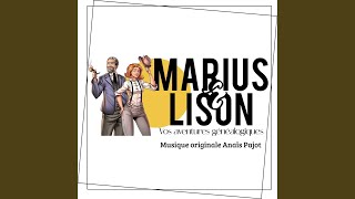 Marius et Lison Générique [upl. by Maziar]