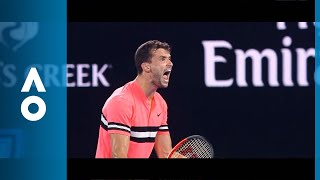 The highs and lows of week one  Australian Open 2018 [upl. by Farika]