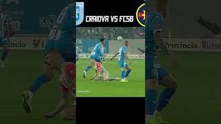 Craiova vs fcsb football fcsb craiova fcsbesteaua [upl. by Shalne]