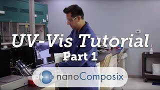 UVVis Tutorial  Part 1 Intro to Measuring Nanoparticles [upl. by Augy633]