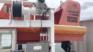 Touring the Straitsman Cook Strait Ferry [upl. by Huda358]