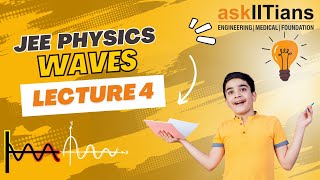 Standing Waves  Lecture4  Waves  Physics  Grade 11  JEE  NEET [upl. by Acirre]