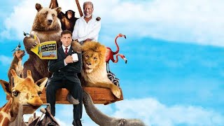 Evan Almighty Full Movie Facts And Review Steve Carell  Morgan Freeman [upl. by Allemrac256]