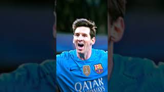 Messi in Barcelona 4k Edit [upl. by Lapo47]