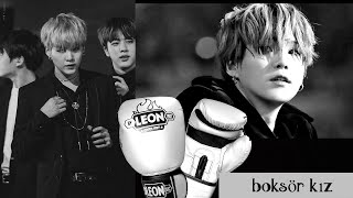 Bts ile hayal et SUGA  Boksör kız  12 bölüm açıklamada [upl. by Yentterb53]