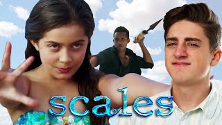 Scales The Insane Mermaid Movie Nobody Asked For [upl. by Ardra]