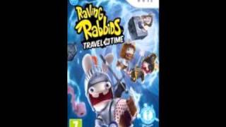 Raving Rabbids Travel In Time Music Maniac [upl. by Arateehc]