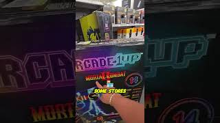 75 ARCADE MACHINE reseller reselling hiddenclearance clearance priceerror coupon walmart [upl. by Ydnamron29]