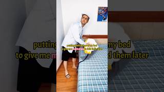 Life hack folding clothes putting them away funny viral meme joke prank [upl. by Maryl]