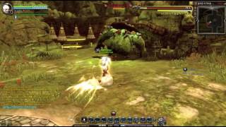 Dragon Nest KR Sniper Skill Awakening [upl. by Einnus833]