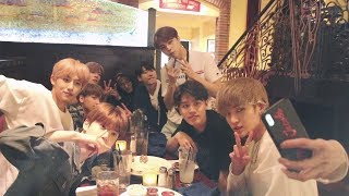 N39 NCT VLOG 3 HAPPY HAPPY [upl. by Nnoj]