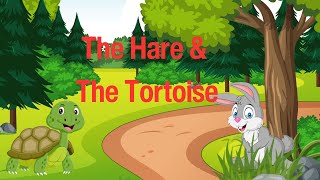 quotThe Rabbit and the Tortoise A Tale of Speed and Strategy 🐇🐢quotmoralstories kidsstories [upl. by Gabriella]