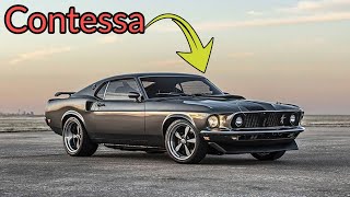 Top 5 Jhaanat Modifications on Contessa Part 2Ford Mustang Replica On Contessa [upl. by Pollie]