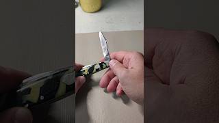 StaSharp Stockman Pocket knife knife [upl. by Anegue]