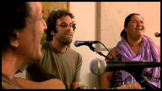 Jack Johnson  Banana Pancakes  Live From The Studio 1 [upl. by Anitsrihc]