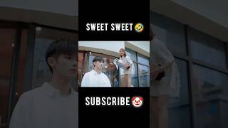 Sweet sweet 🤣🤣short viralshorts youtubeshorts cdrama short [upl. by Adnorhs]