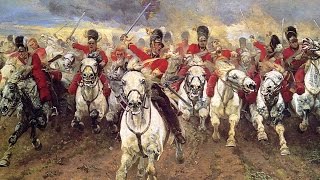 Waterloo Causes Courses and Consequences  Professor Sir Richard Evans FBA [upl. by Ariday]