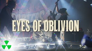 THE HELLACOPTERS  Eyes Of Oblivion OFFICIAL MUSIC VIDEO [upl. by Nohsyar]