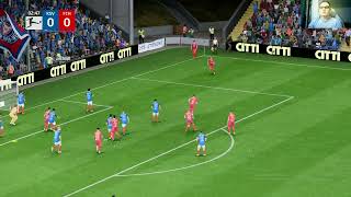 Holstein Kiel  1 My reactions and comments gameplay EA Sports FC 25 [upl. by Leinnad960]