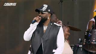 Fally Ipupa  Live  Les Ardentes 2024 [upl. by Rebekkah]