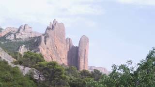 ►los Mallos de Riglos [upl. by Aible]