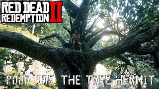 Red Dead Redemption 2  Poor Joe The Tree Hermit [upl. by Ylera484]