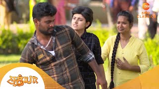 திவ்யாவின் வருங்கால மனைவியைப் பார்க்கத் தவறிய சத்யா  Sathya  Ep 34  ZEE5 Tamil Classic [upl. by Raphael]