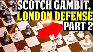 A Shot of Scotch 2 Scotch Gambit Bc5 Lines  Chess Openings Explained [upl. by Whitcomb]