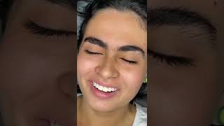 youtube browsbrow  glazebrow browseasy  botoxbrow trendbrow  colorbrowstylishe aby [upl. by Hsirahc]