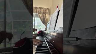 Lacrimosa Mozart Advanced piano lacrimosa [upl. by Oilut203]