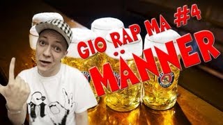 SO TICKEN WIR MÄNNER  quotGio rap maquot04 [upl. by Jory]