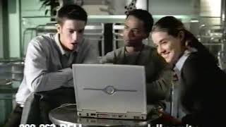 Dell Computers 2003 Television Commercial  The Interns [upl. by Perkoff]