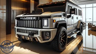 Hummer Promaster 2026  The real peak 4k Hummer Exterior And Interior Details [upl. by Ramedlab]