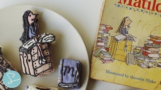 MATILDA MACARONS ROALD DAHL  Sumopocky [upl. by Clayberg379]