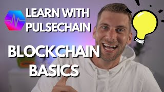 HEX News amp Learn with PulseChain Part 1 Blockchain Basics [upl. by Stagg]