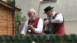 15 Eisenkeilnest Zwiefacher  Heimat und Volkstrachtenverein Regensburg Stamm [upl. by Leynwad]