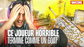 Ce joueur horrible termine comme un GOAT 🐐 [upl. by Jankey]