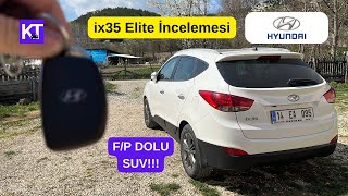 DOLU DOLU SUV Hyundai ix35 16 GDI Elite İncelemesiFiyat Performans SUV [upl. by Porush]