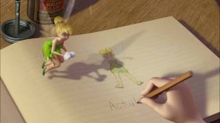 How To Believe  Tinker Bell and the Great Fairy Rescue Greek [upl. by Konstanze]