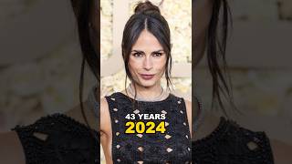 Jordana Brewster 2001  2024  Then and Now movies thenandnow evolution [upl. by Enirod]