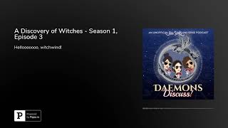 A Discovery of Witches  Season 1 Episode 3 [upl. by Haodnanehs880]