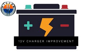 IMPROVED 12V CHARGING FOR FISKER OCEAN [upl. by Qifar]