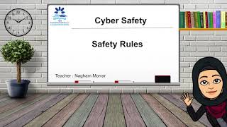 Safety Rules  شرح درس  Grade2 [upl. by Naloj]