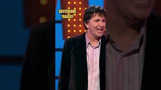 Stewart Francis  Skateboard Tragedy stewartfrancis standup comedy canadians [upl. by Schofield]