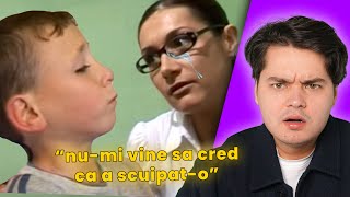 CEI MAI OBRAZNICI COPII DIN ROMANIA SUPER NANNY [upl. by Cassilda]