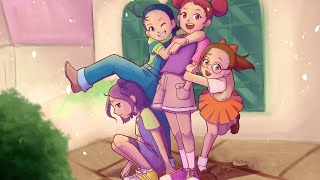 Ojamajo Doremi speedpaint [upl. by Ravilob738]