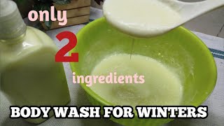 Get GLOWING Skin with This 2024 Winter Body Wash Hack [upl. by Vinn]