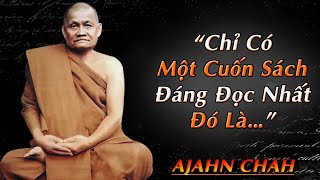 Những lời dạy của Thiền Sư AJAHN CHAH sẽ đưa bạn đến cảnh giới GIÁC NGỘ không ngờ [upl. by Haseefan]