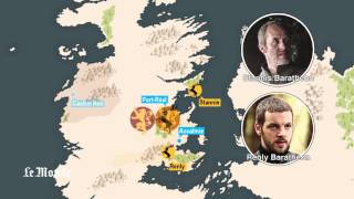 Game of Thrones  seasons 123 explained in less than 5 minutes [upl. by Ecile896]